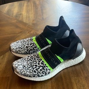 Stella McCartney X Adidas Slip on Sneaker